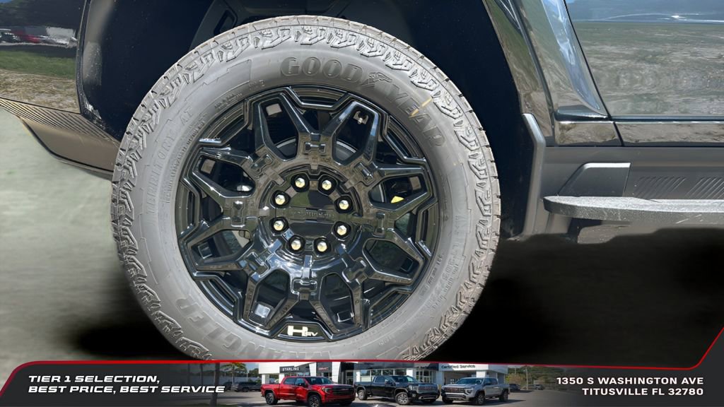 New 2026 GMC Hummer EV SUV image 33