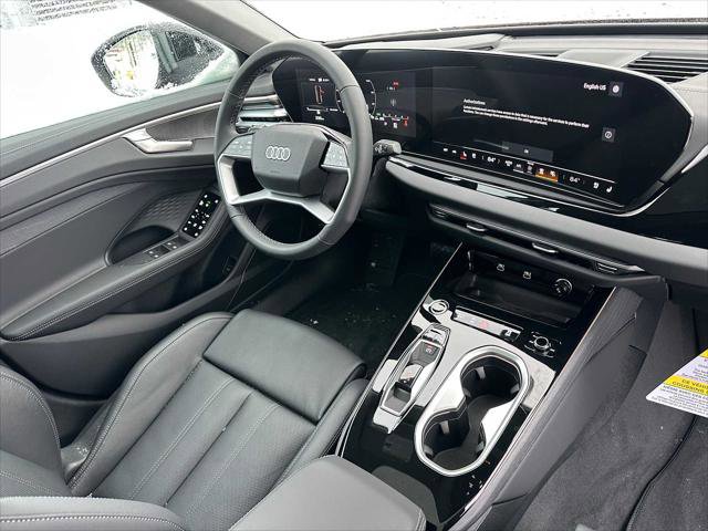 New 2026 Audi A6 Premium Plus image 11