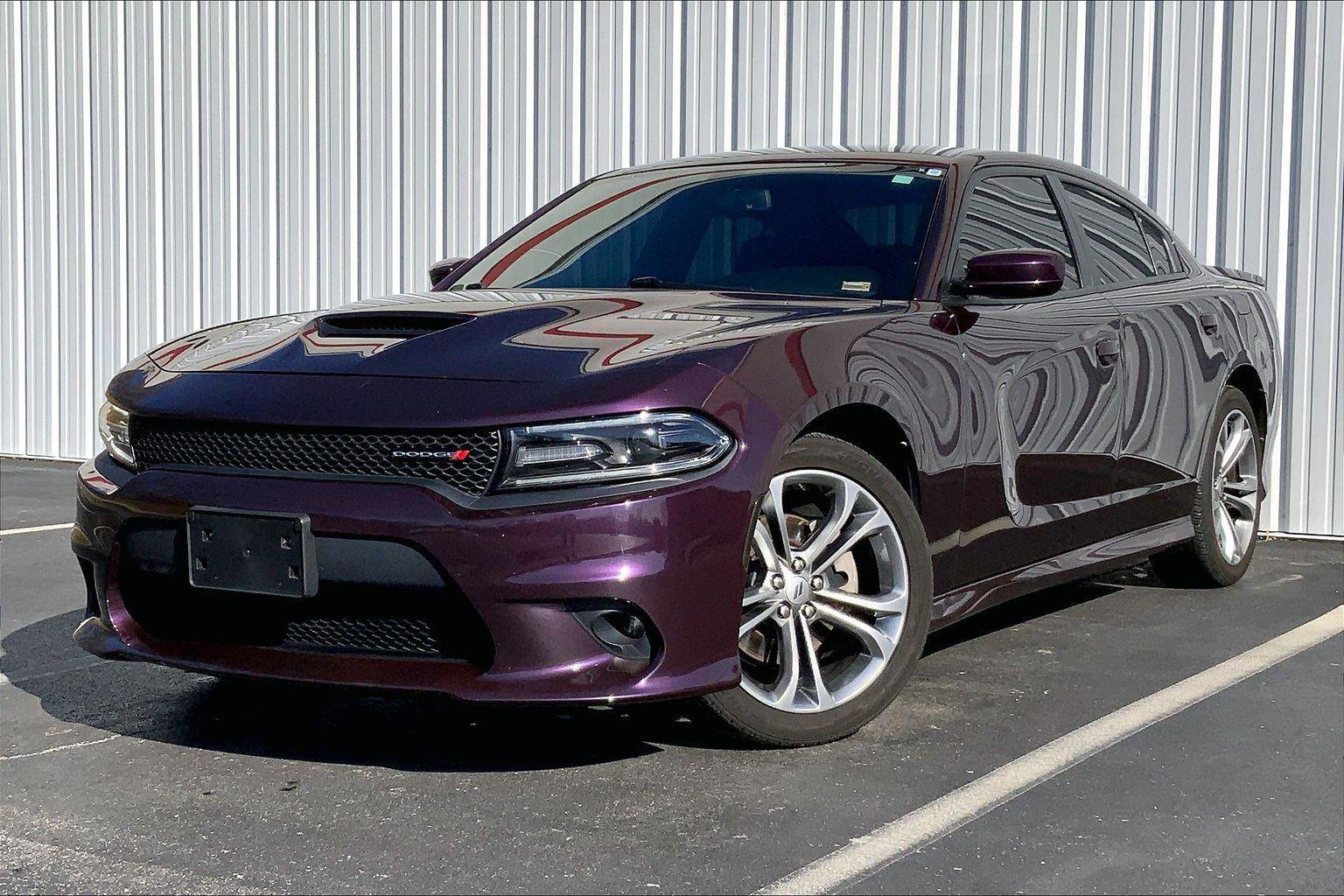 Used 2021 Dodge Charger GT w/ Plus Group image 1