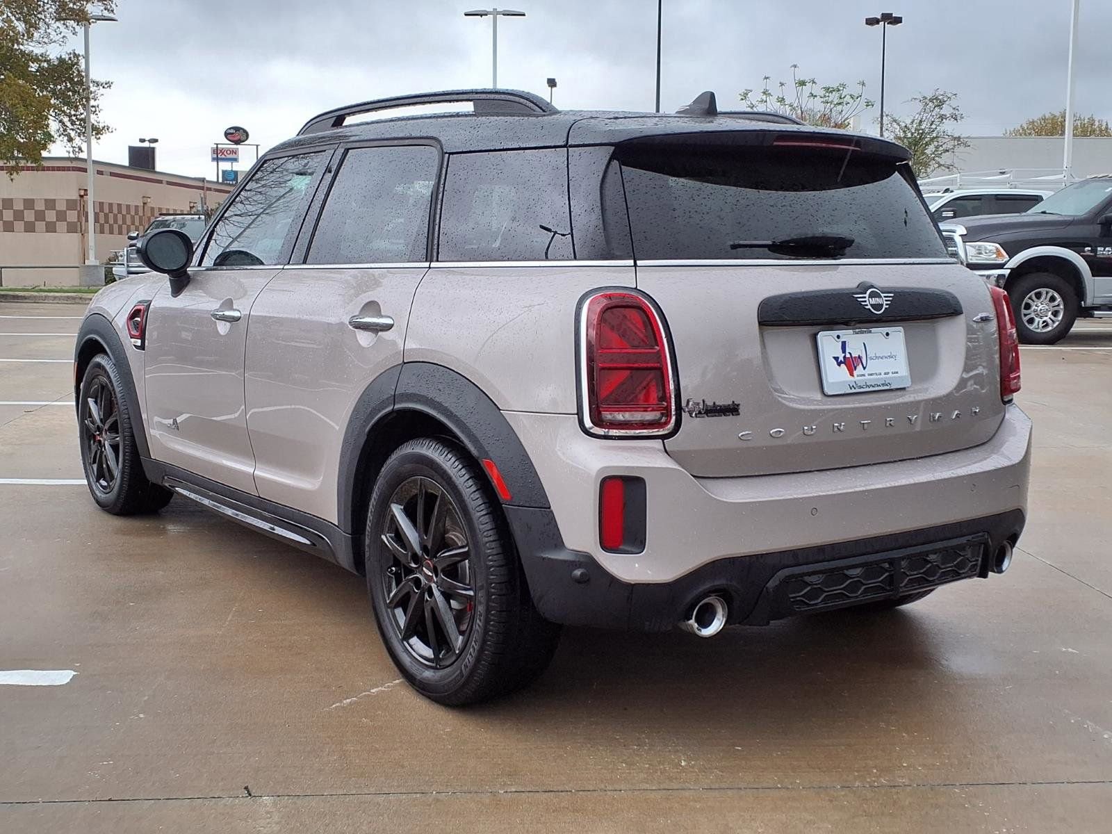 Used 2023 MINI Cooper Countryman John Cooper Works w/ Signature Upholstery Package AWD/4WD image 2