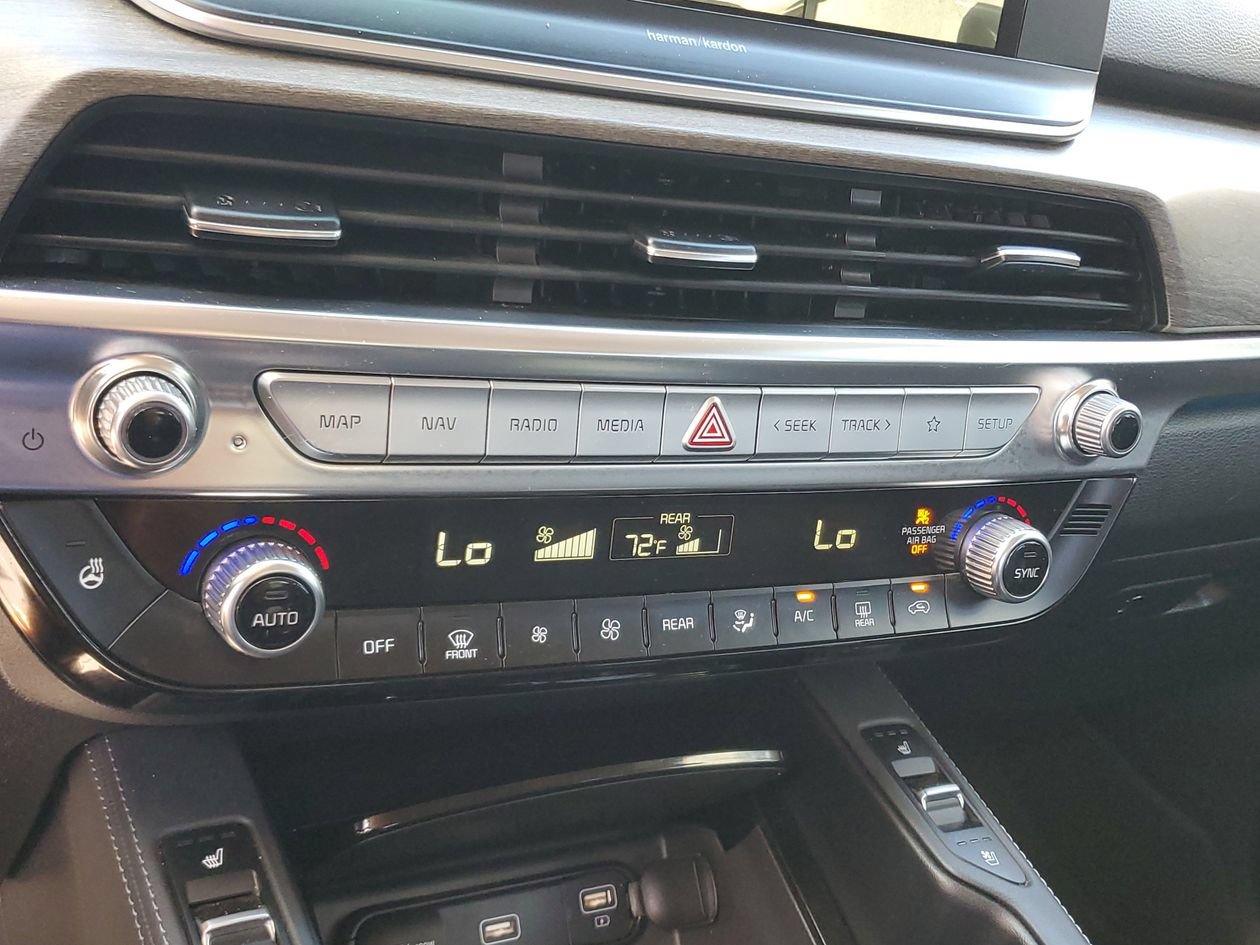 Used 2022 Kia Telluride SX w/ SX Prestige Package AWD/4WD image 23