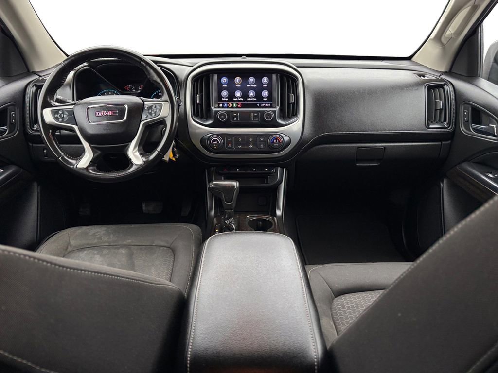 Used 2019 GMC Canyon SLE w/ SLE Convenience Package image 17