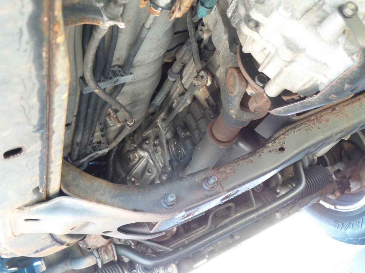 Used 2004 Toyota Tacoma DoubleCab V6 Auto 4WD image 34