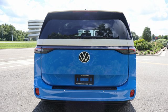 New 2025 Volkswagen ID. Buzz Pro S image 6