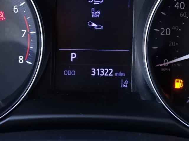 Certified 2021 Toyota C-HR XLE FWD image 24