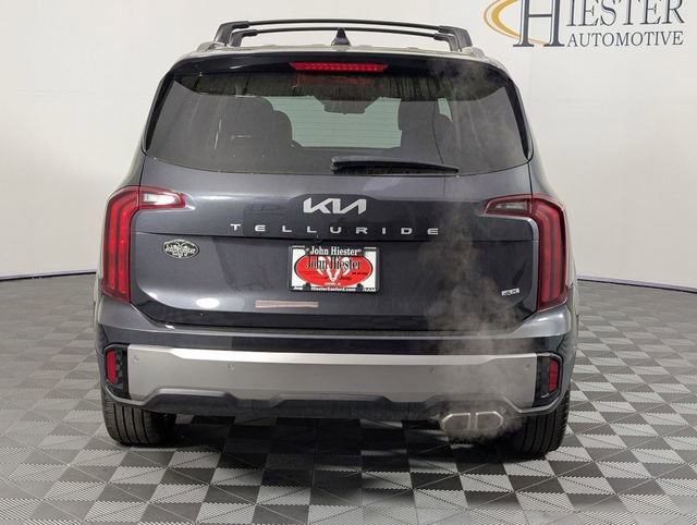 Used 2025 Kia Telluride S AWD/4WD image 6