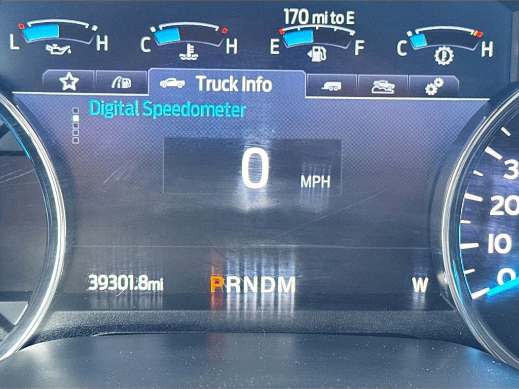 Used 2020 Ford F250 Lariat w/ FX4 Off-Road Package image 15