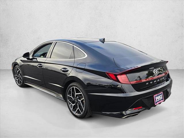 Used 2022 Hyundai Sonata N Line image 8
