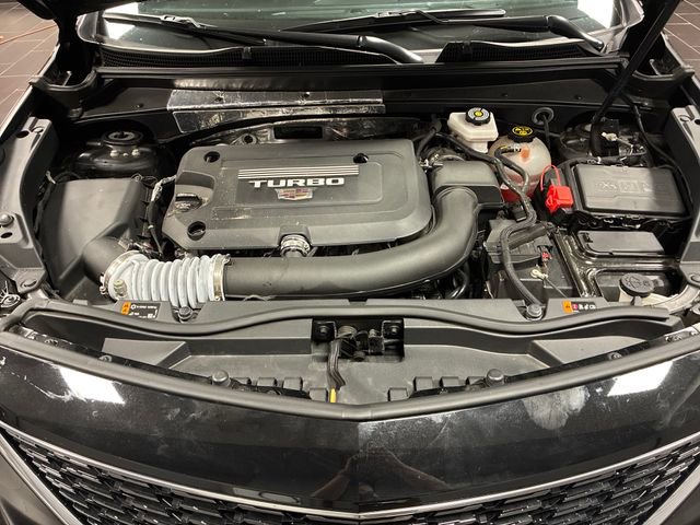 Certified 2023 Cadillac XT4 Premium Luxury FWD image 22
