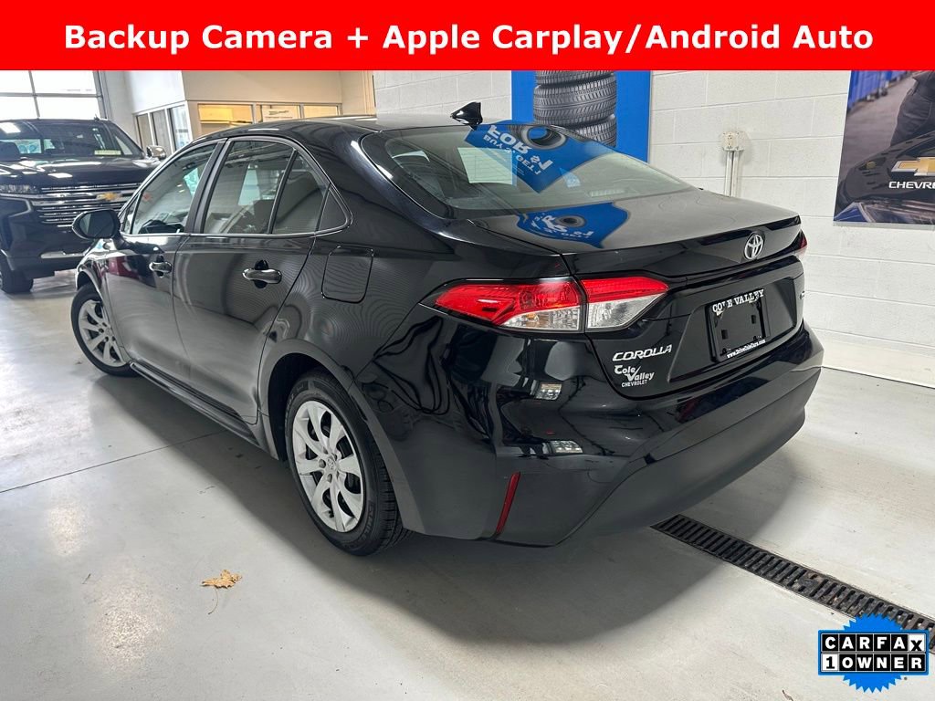 Used 2024 Toyota Corolla LE image 5
