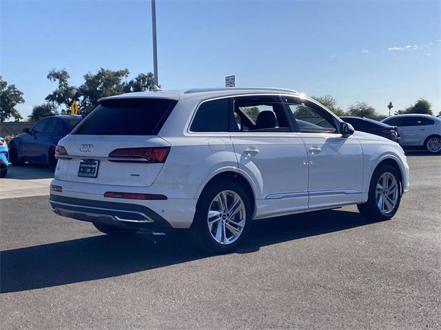 Used 2021 Audi Q7 2.0T Premium Plus w/ Executive Package image 6