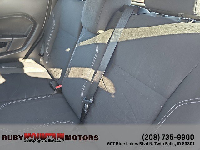 Used 2014 Ford Fiesta SE FWD image 22