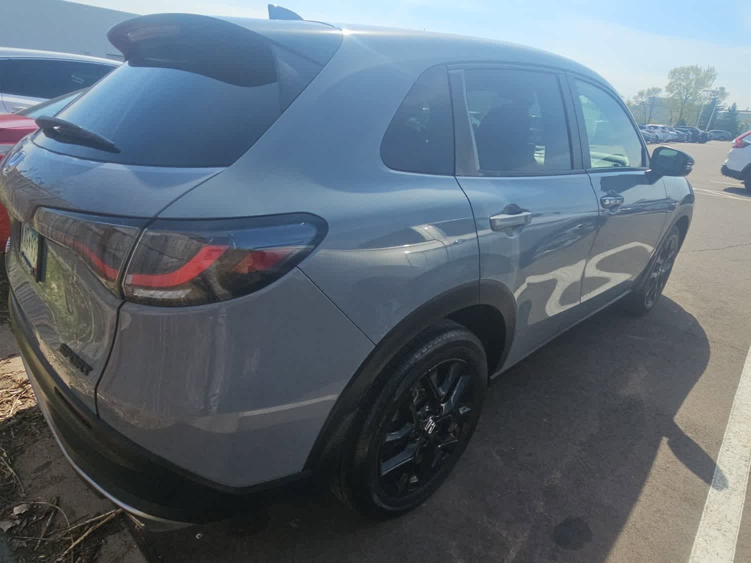 Used 2024 Honda HR-V Sport image 3