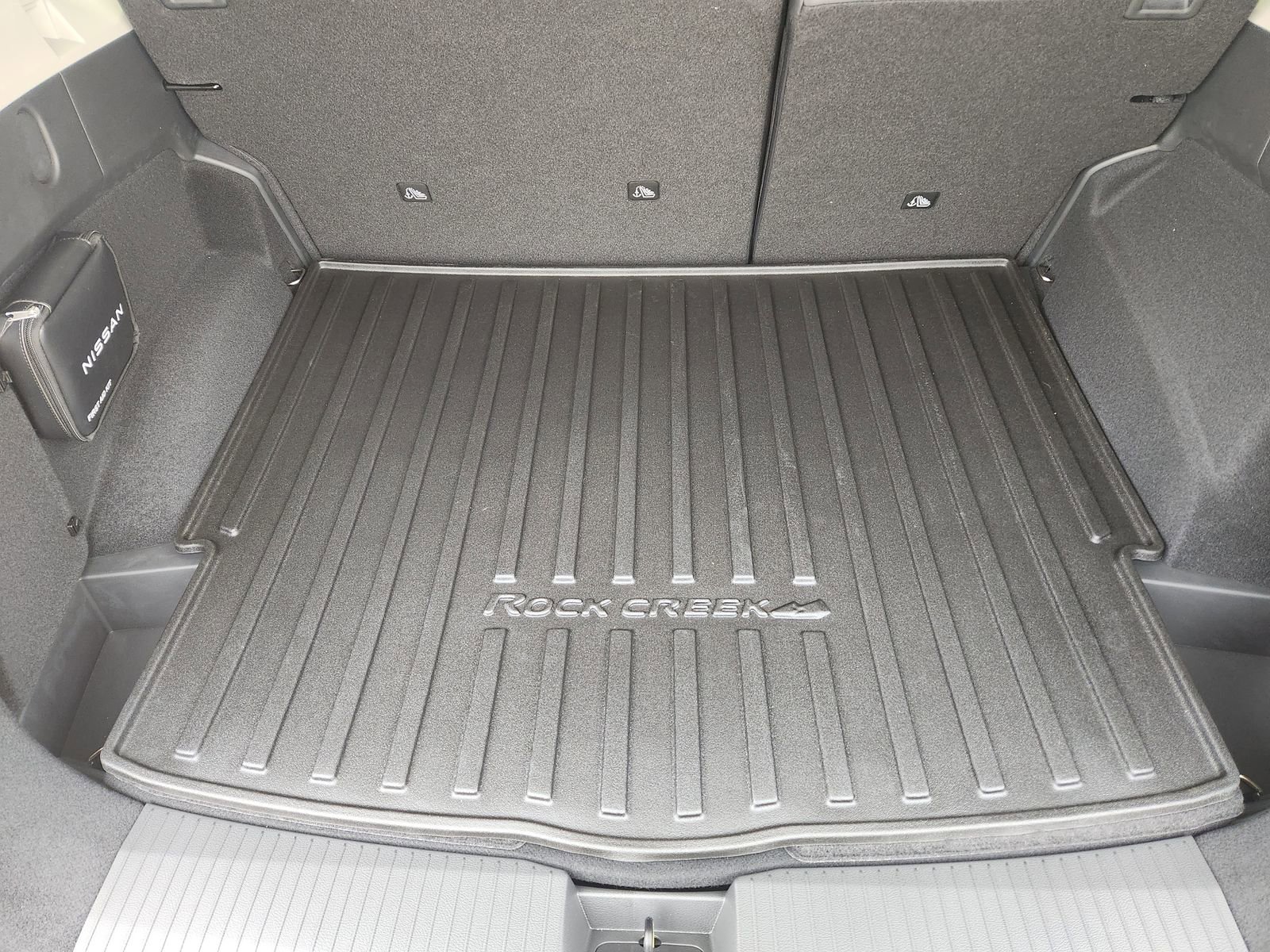 New 2026 Nissan Rogue Platinum AWD/4WD image 27