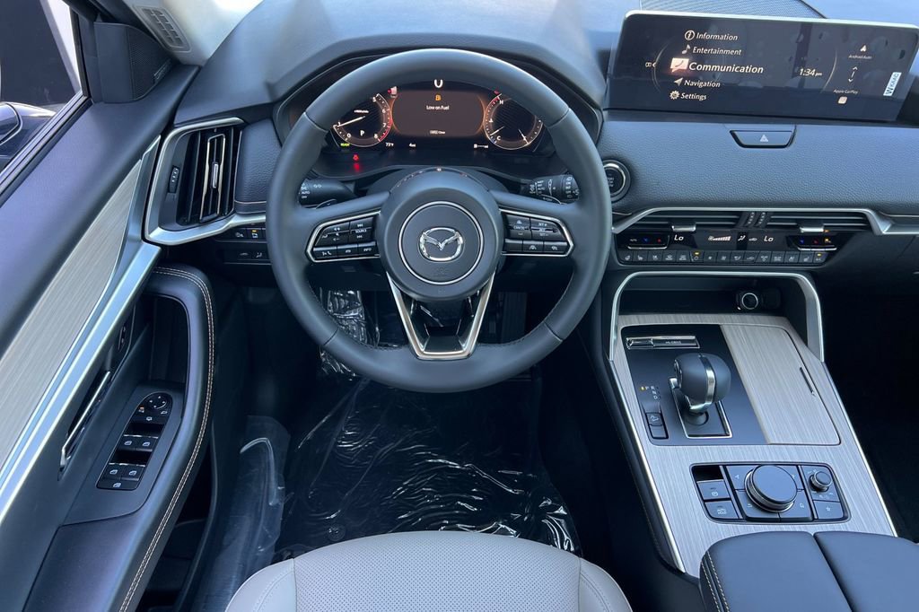 New 2026 MAZDA CX-90 3.3 Turbo w/ Premium Sport Pkg image 15