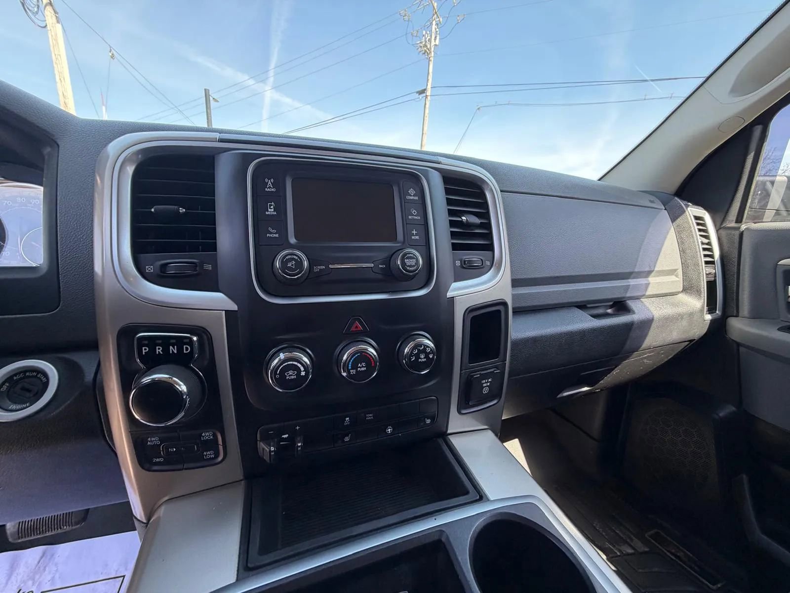 Used 2014 RAM 1500 Big Horn image 14