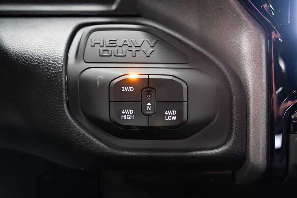 New 2026 RAM 2500 Tradesman image 20