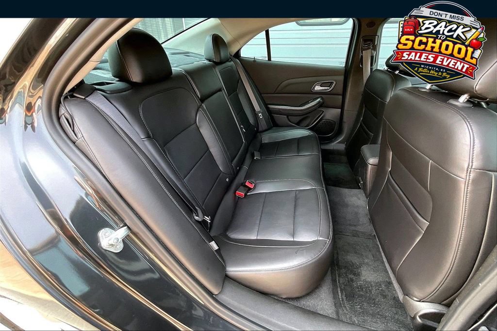 Used 2014 Chevrolet Malibu LT FWD image 27