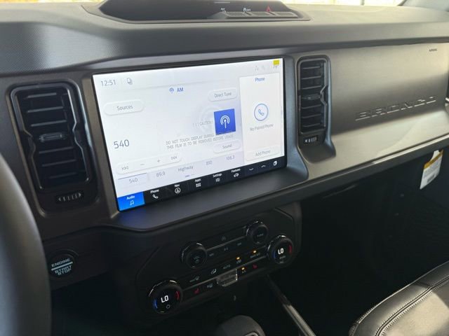 New 2026 Ford Bronco Big Bend image 14