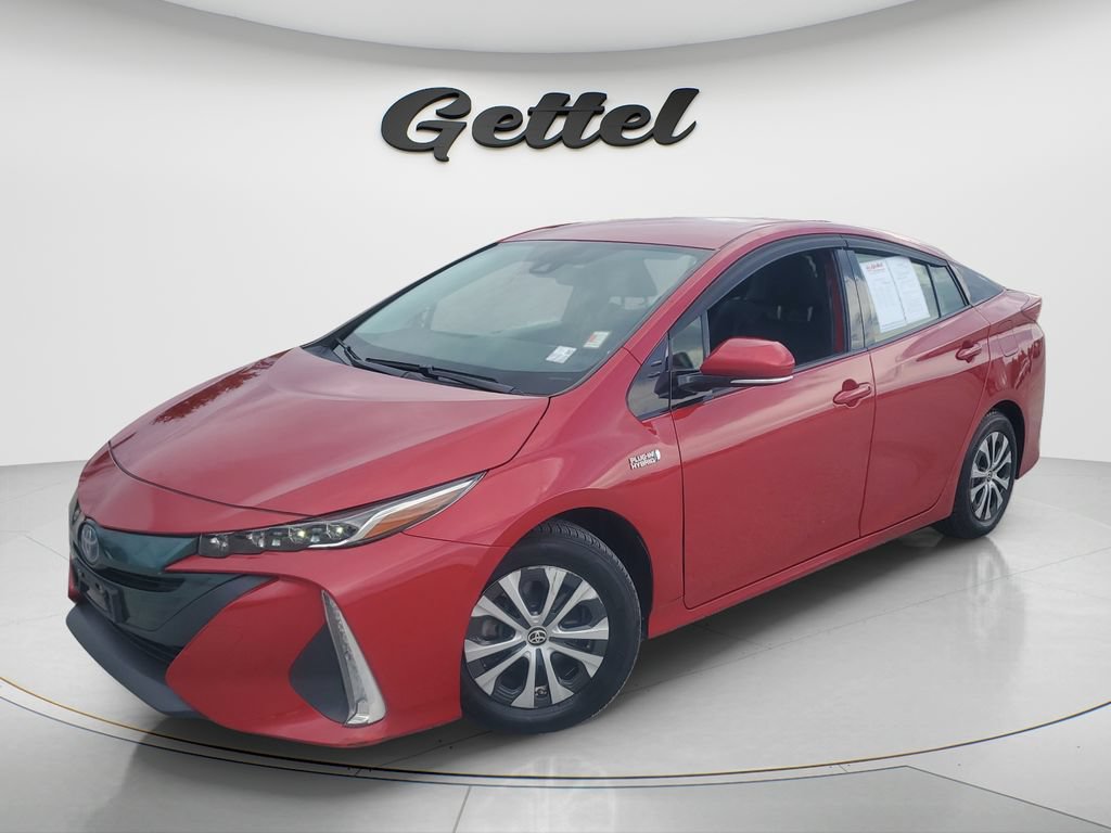 Used 2020 Toyota Prius Prime XLE
