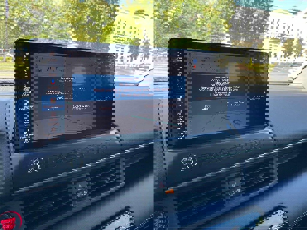 New 2026 Honda Passport TrailSport image 22