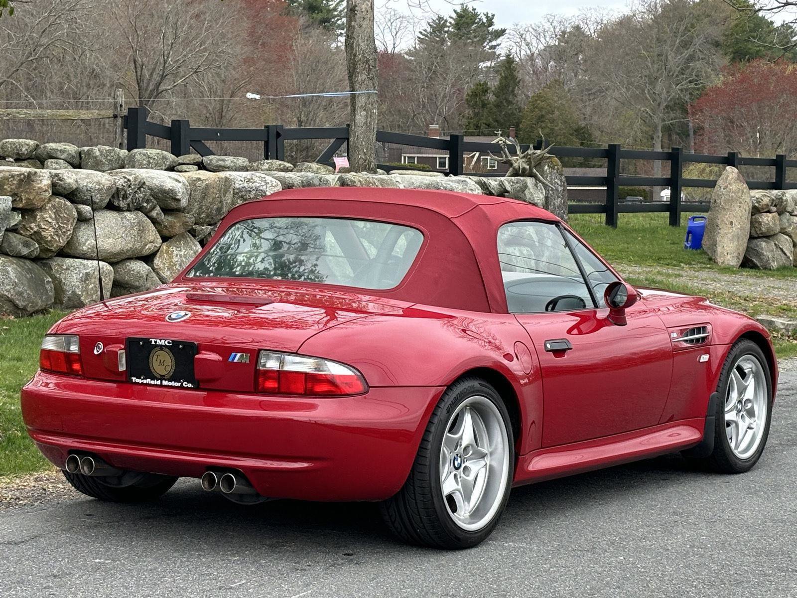 Used 2000 BMW Z3 RWD image 5