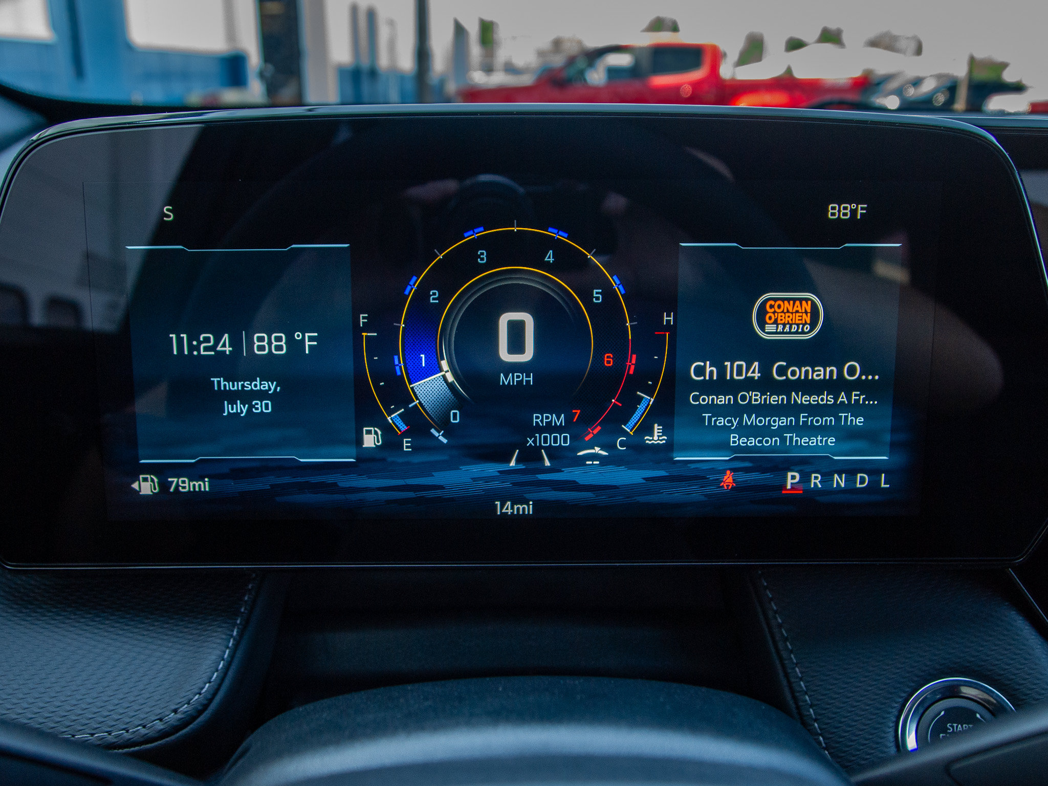 New 2027 Chevrolet Equinox LT w/ Convenience Package II FWD image 20