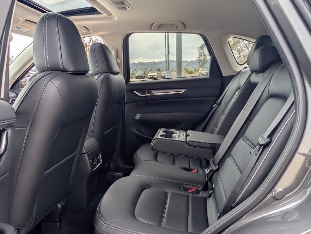 Certified 2025 MAZDA CX-5 AWD 2.5 S w/ Premium Plus Pkg image 15