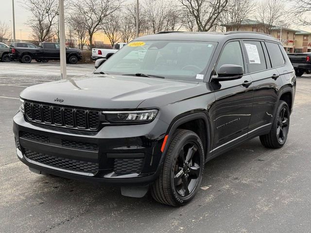 Certified 2023 Jeep Grand Cherokee L Laredo image 10