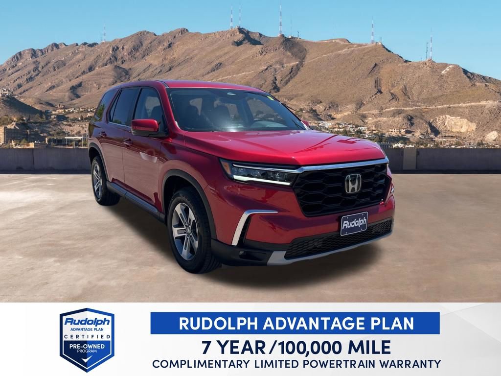 Certified 2023 Honda Pilot EX-L image 14