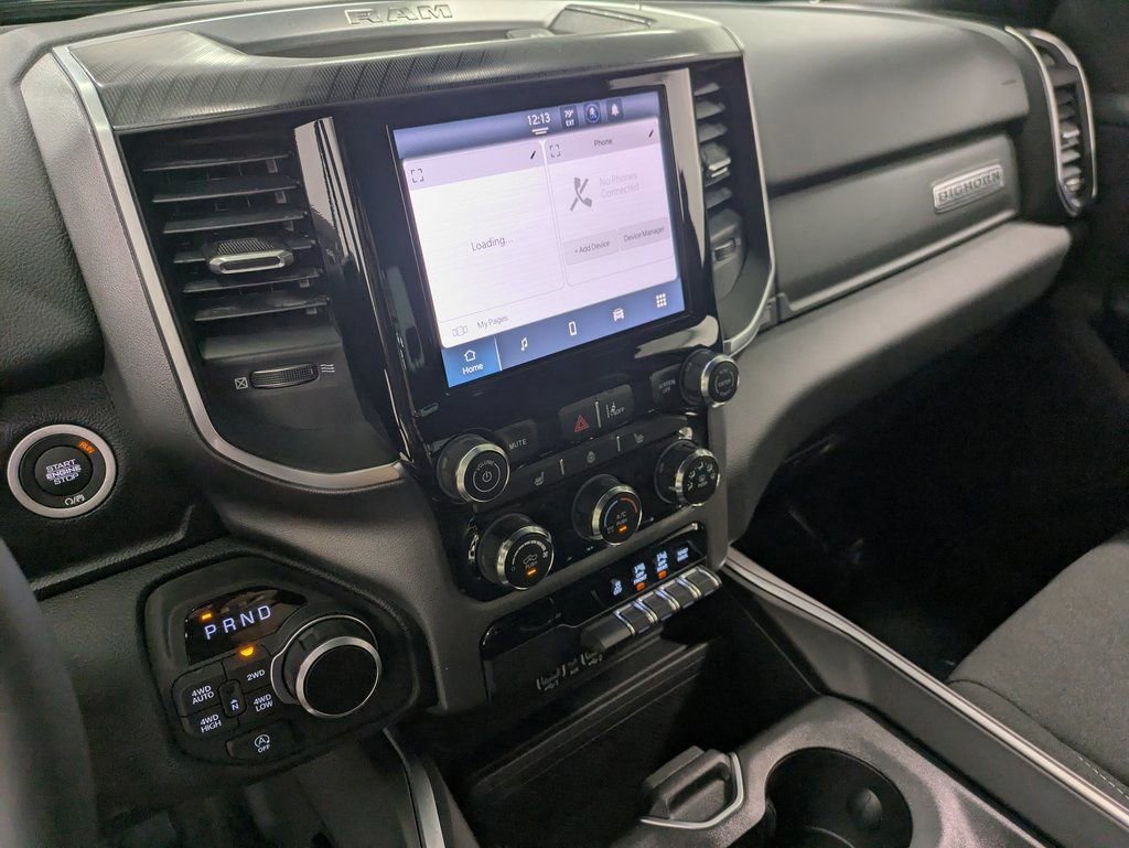 Used 2025 RAM 1500 Big Horn image 14