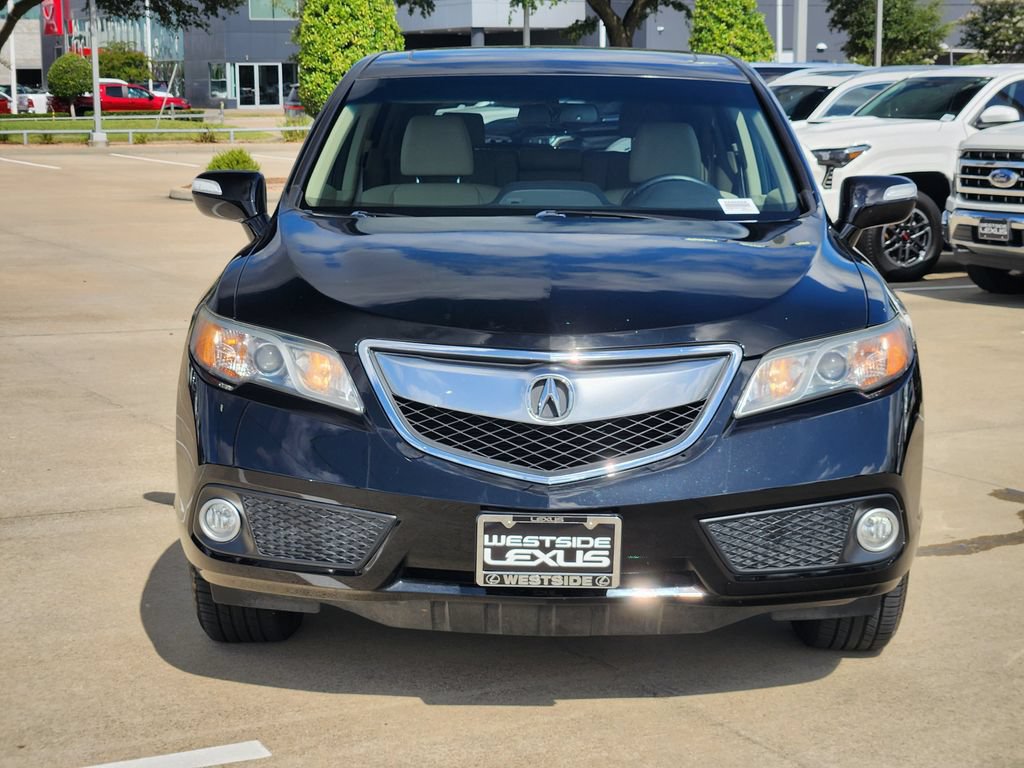 Used 2013 Acura RDX FWD w/ Technology Package image 2