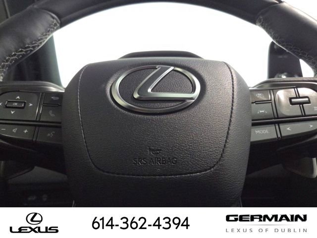 Used 2025 Lexus LX 600 4WD w/ Appearance Package image 22