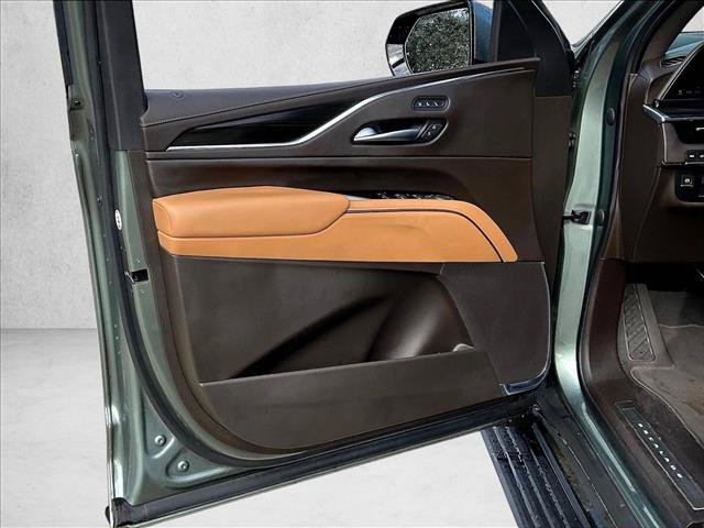Used 2023 Cadillac Escalade Sport w/ Touring Package RWD image 14