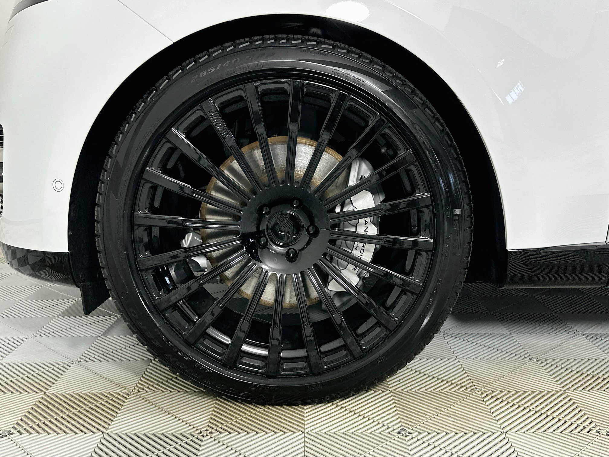 New 2027 Land Rover Range Rover SE AWD/4WD image 9