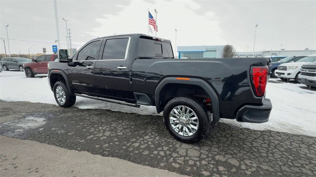 Used 2022 GMC Sierra 3500 Denali w/ Denali Ultimate Package image 6