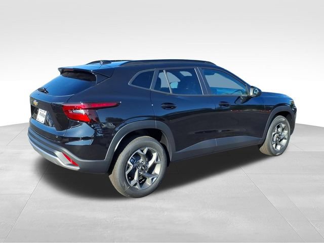 New 2026 Chevrolet Trax LT FWD image 3