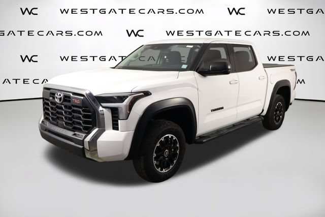 Used 2023 Toyota Tundra SR5 w/ TRD Off-Road Package