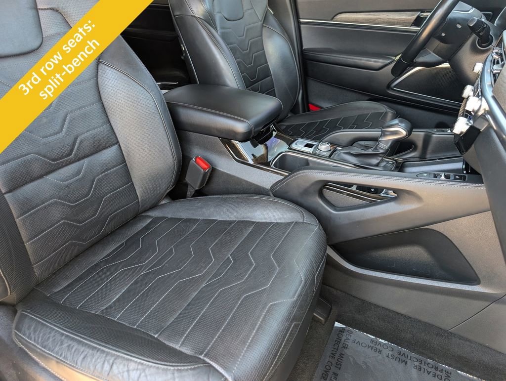 Used 2021 Kia Telluride SX w/ SX Prestige Package AWD/4WD image 24