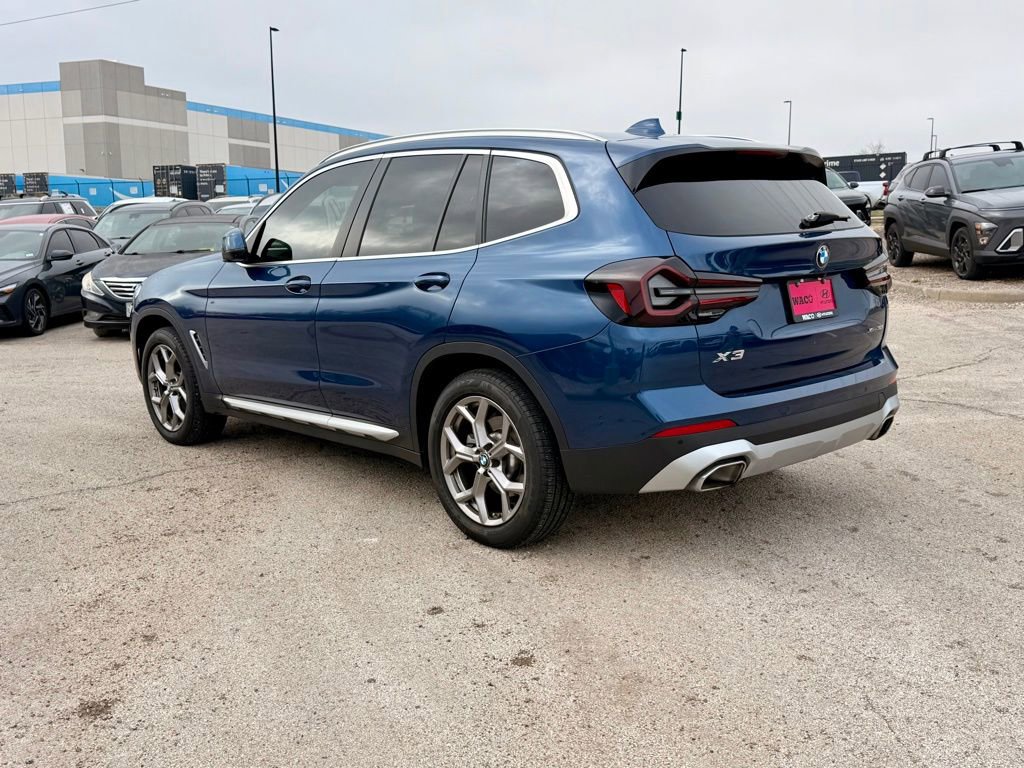 Used 2023 BMW X3 xDrive30i w/ Convenience Package image 6