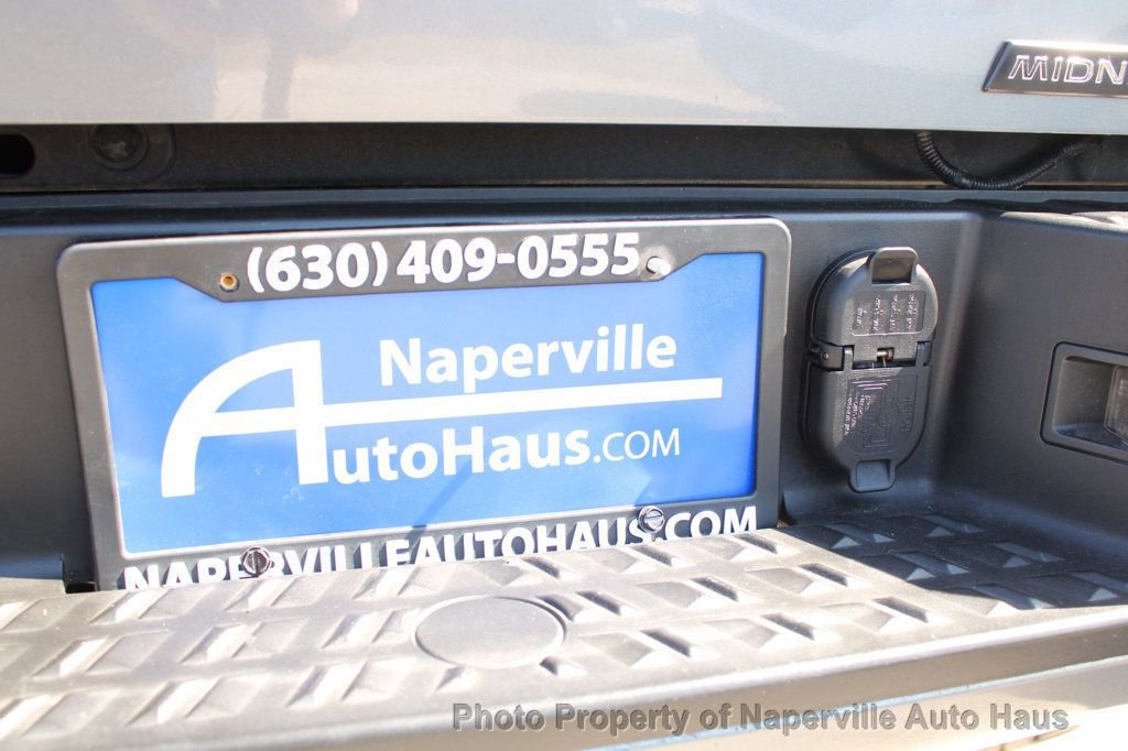 Used 2018 Nissan Titan SL w/ Midnight Edition AWD/4WD image 56