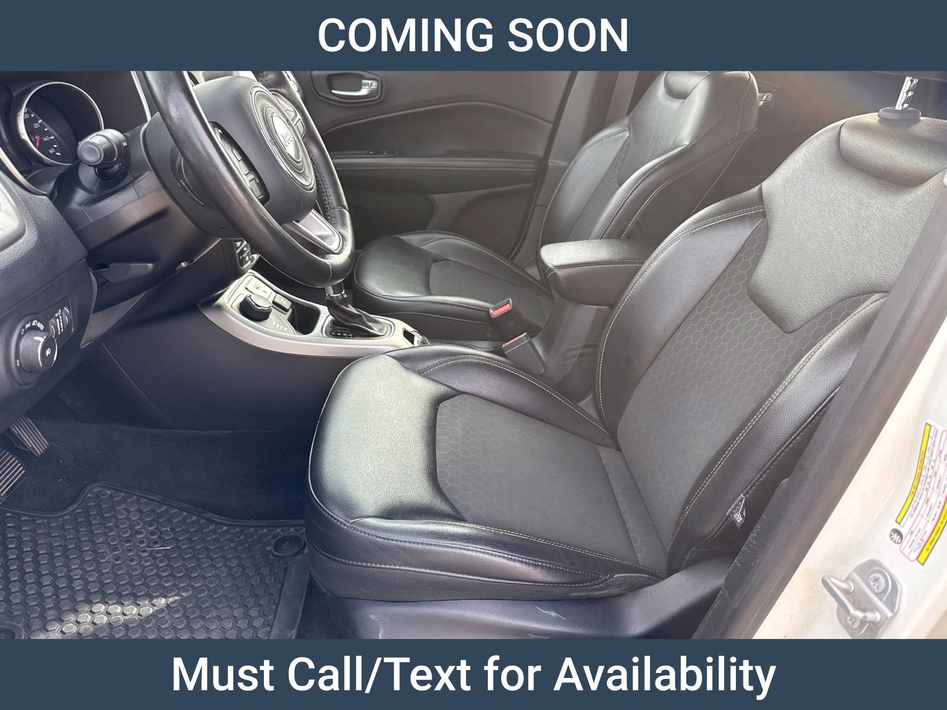 Used 2018 Jeep Compass Latitude w/ Popular Equipment Group AWD/4WD image 10