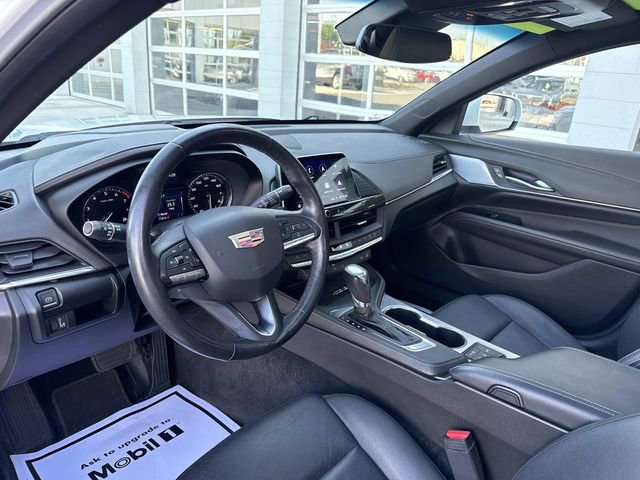 Used 2020 Cadillac CT4 Premium Luxury AWD/4WD image 19