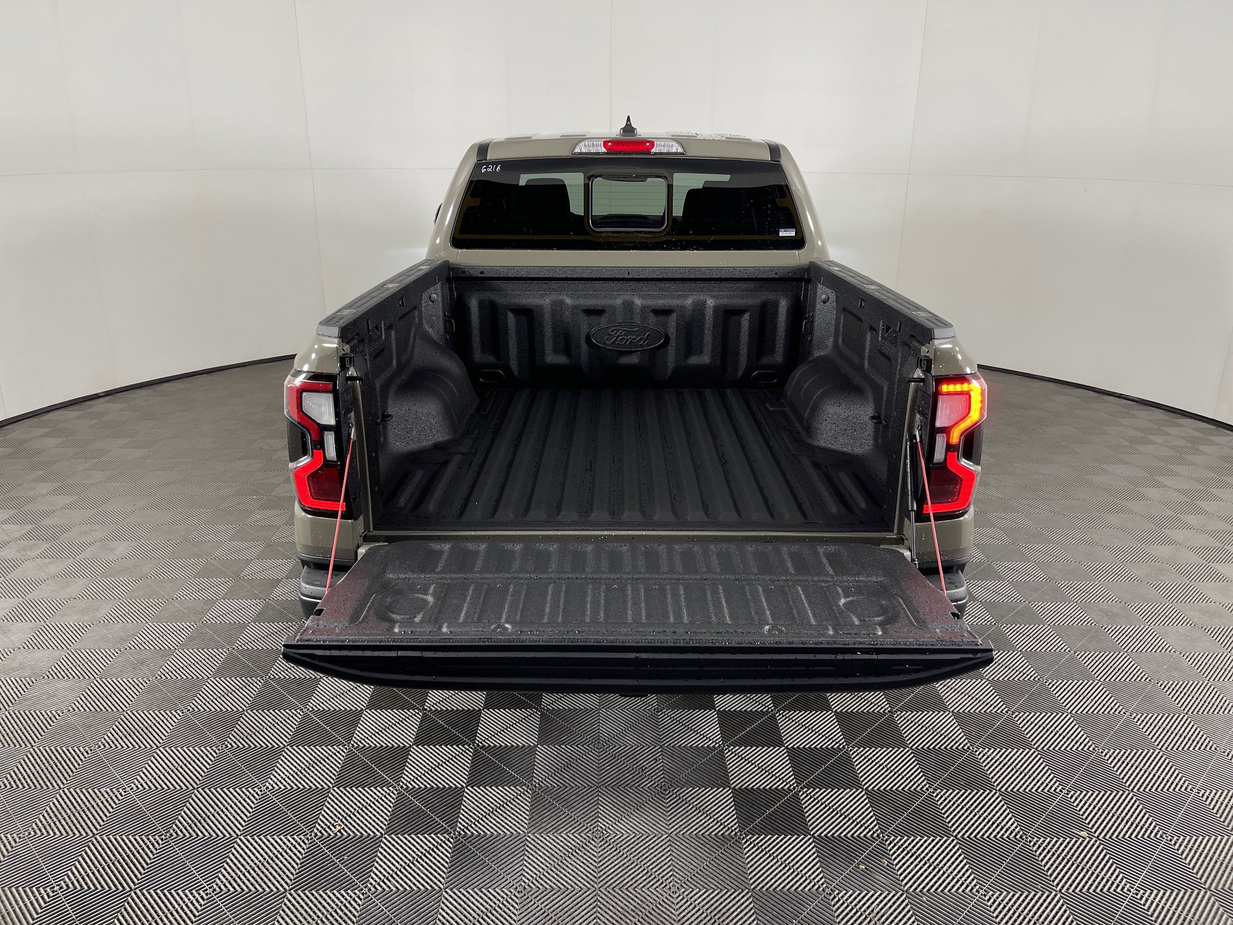 New 2025 Ford Ranger Raptor image 8