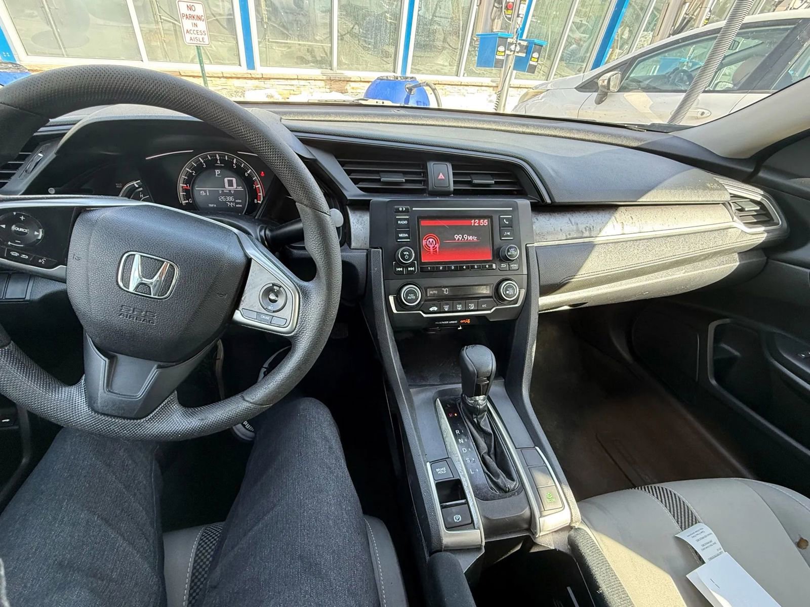 Used 2018 Honda Civic LX image 11