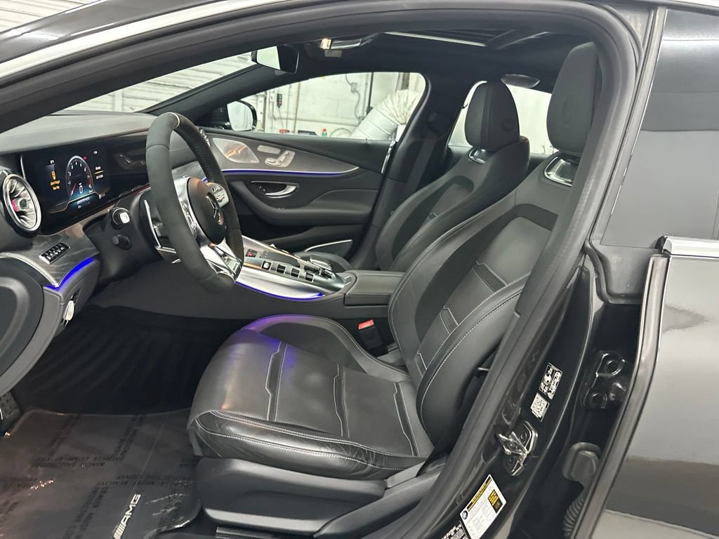 Certified 2019 Mercedes-Benz AMG GT 63 S image 20