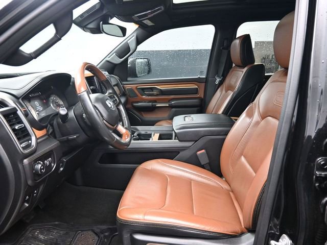 Used 2021 RAM 1500 Limited image 21