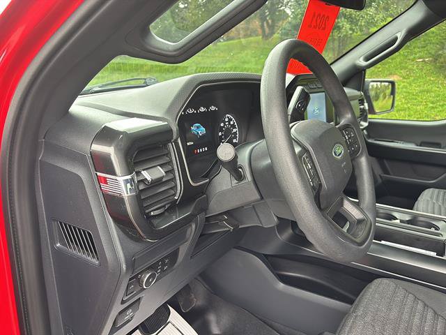 Certified 2021 Ford F150 XL w/ STX Appearance Package AWD/4WD image 13
