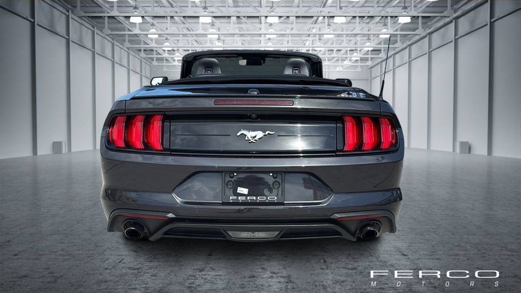 Used 2023 Ford Mustang Premium RWD image 4