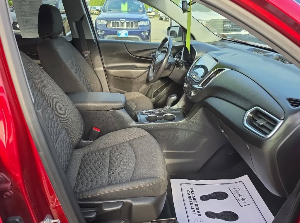 Used 2019 Chevrolet Equinox LT AWD/4WD image 15